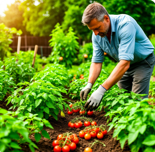 Июнь в саду и огороде: главные работы для богатого урожая