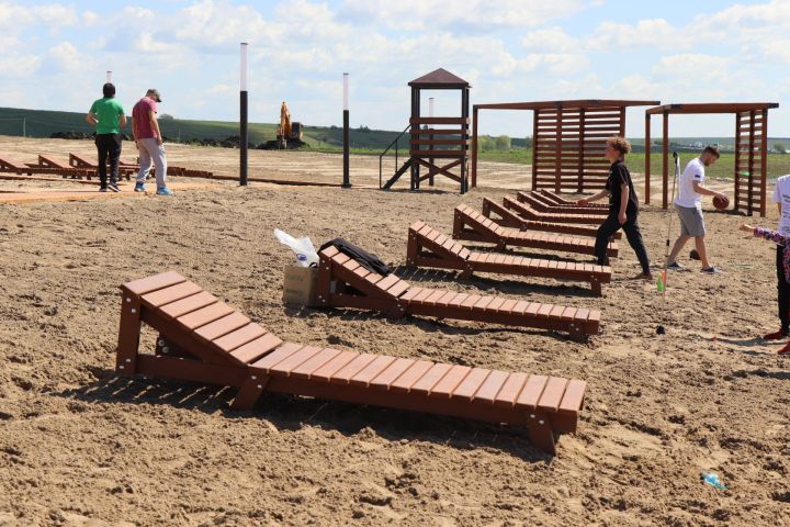 Роспотребнадзор РТ сообщает о результатах исследований воды на пляжах республики