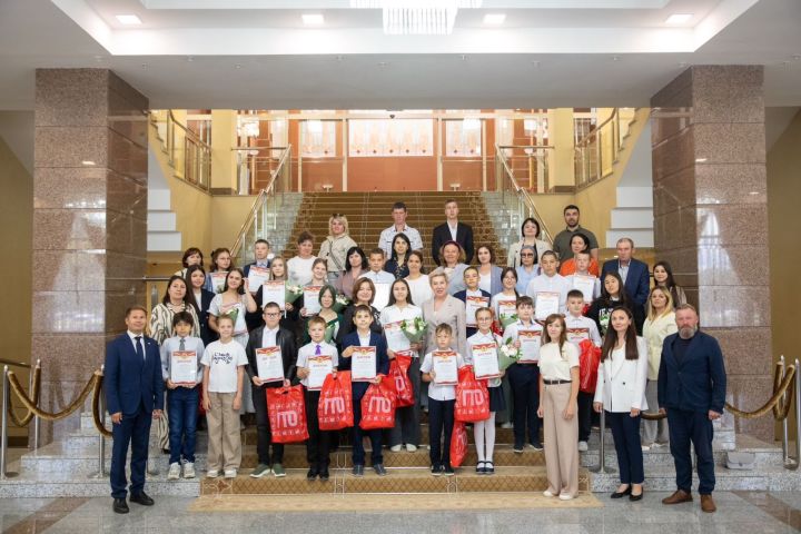 Расуль Зайнутдинов из Нурлатского района – победитель республиканского конкурса проектов ГТО «По дорогам памяти»