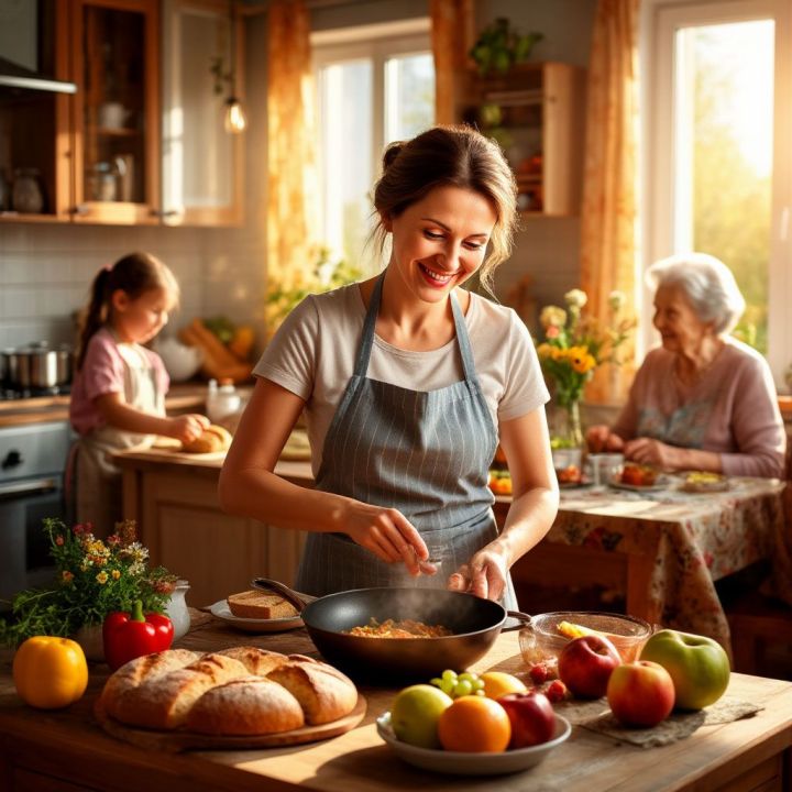 Домохозяйкам хотят платить прожиточный минимум
