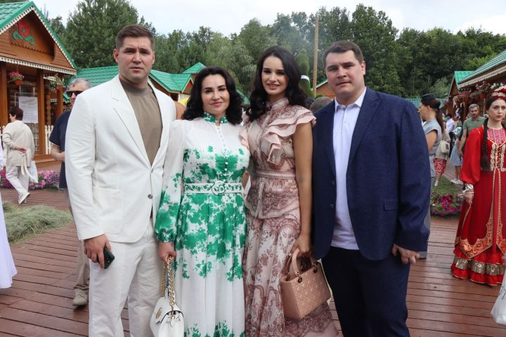 Радифа Сибагатуллина поддержала подписную кампанию нурлатцев