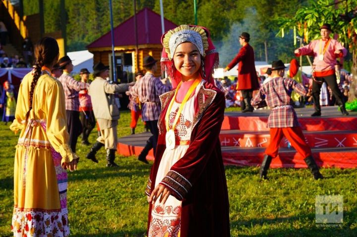 Фестиваль «Иван Купала» в Зеленодольске: магия традиций и звёзды эстрады