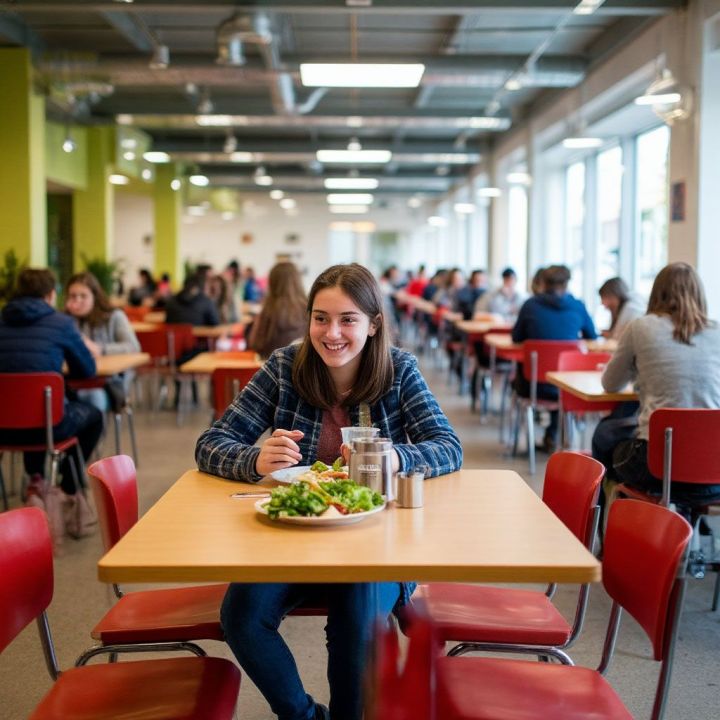 5 правил здорового питания для студентов от Роспотребнадзора РТ