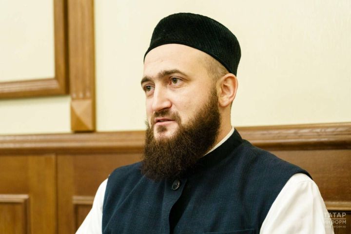 Муфтий Татарстана напомнил о правилах намаза и жертвоприношения в Курбан-байрам