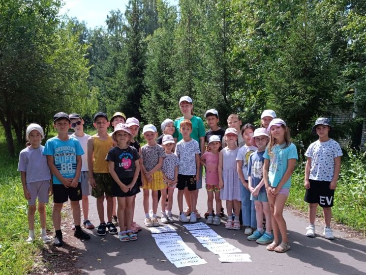 Экологический турпоход для школьников: яркие впечатления и новые знания
