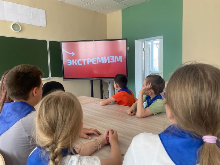 Профилактика экстремизма в детской среде