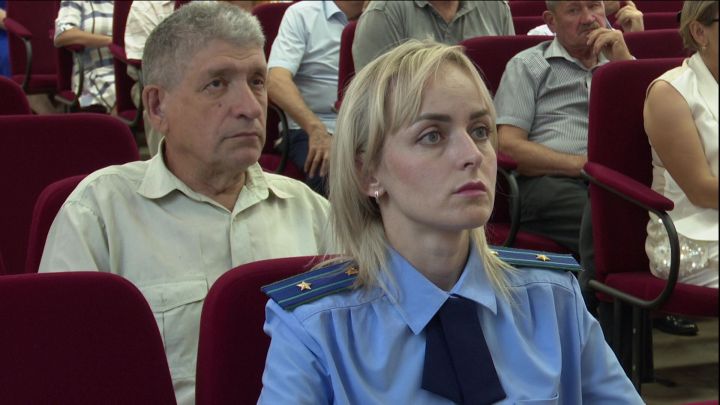 На заседании антинаркотической комиссии района обсудили вопросы профилактики
