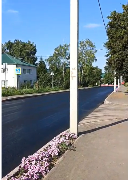 В Нурлате перекрыта для проезда улица Вахитова