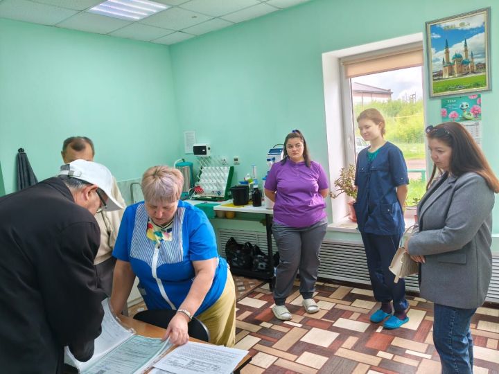 Нурлатские элеваторы готовы к приему нового урожая