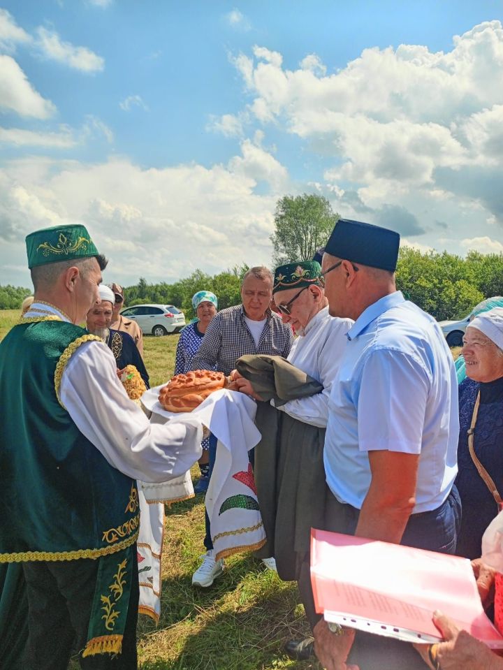 В Старом Ауле прошёл день села