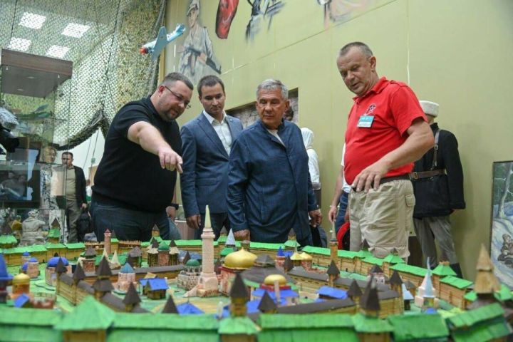 В Татарстане близится к завершению капремонт молодежных клубов