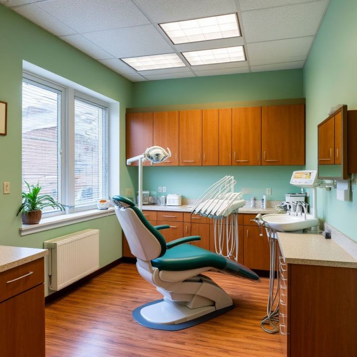 Стоматологи Нурлатской ЦРБ дарят здоровье людям