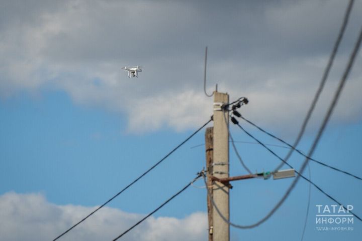 Запрет на данные о дронах и ПВО введен в Татарстане