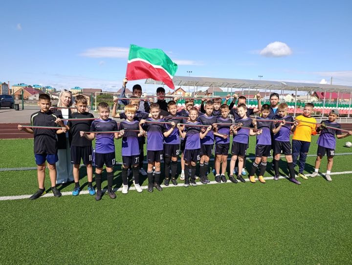 Футбол и история: как в Нурлате отметили День Республики