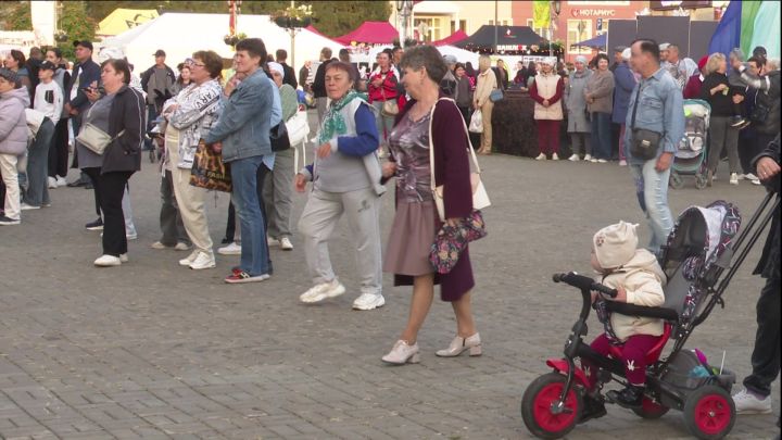 Жители Нурлата отпраздновали 116-летие нашего города и День республики памятными мероприятиями
