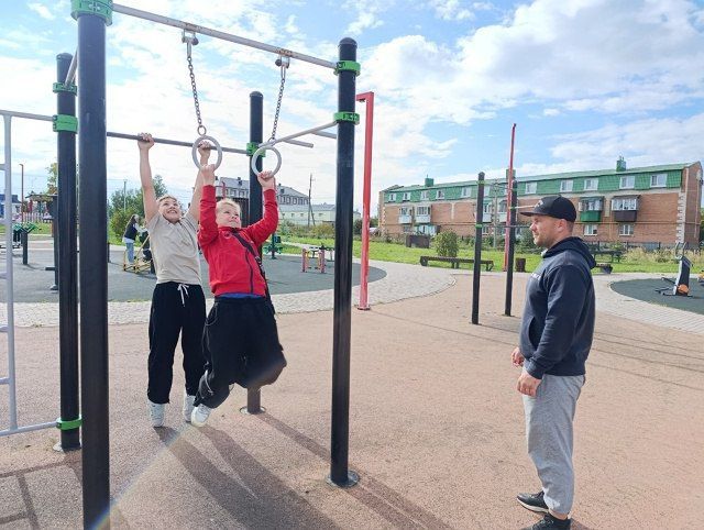 «В здоровом теле – здоровый дух»: в Нурлате прошел яркий спортивный праздник