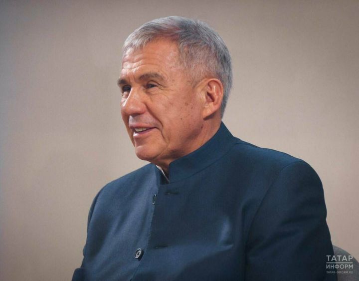 Рустам Минниханов уверенно лидирует на выборах главы Татарстана