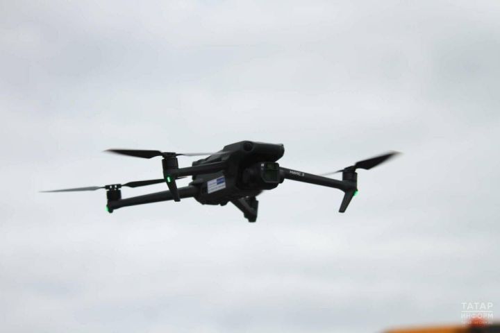 В Татарстане сняли режим беспилотной опасности