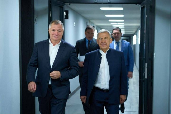 Казань готовится к форуму «Россия – Исламский мир»