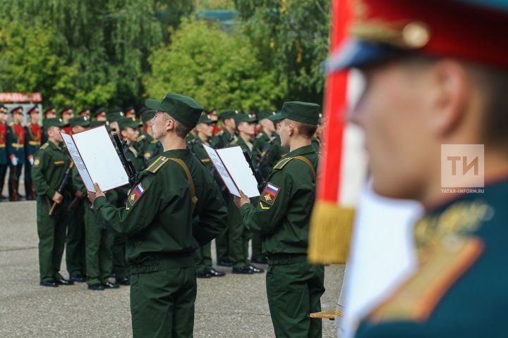Круглогодичный призыв в армию: Госдума одобрила новую систему