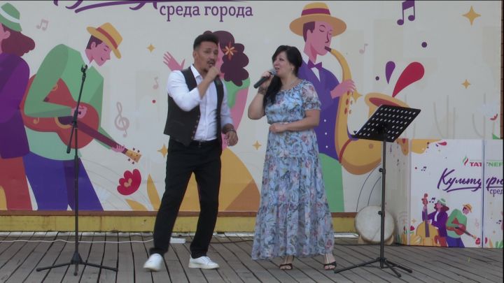 Успешно завершился очередной сезон масштабного проекта «Культурная среда города»