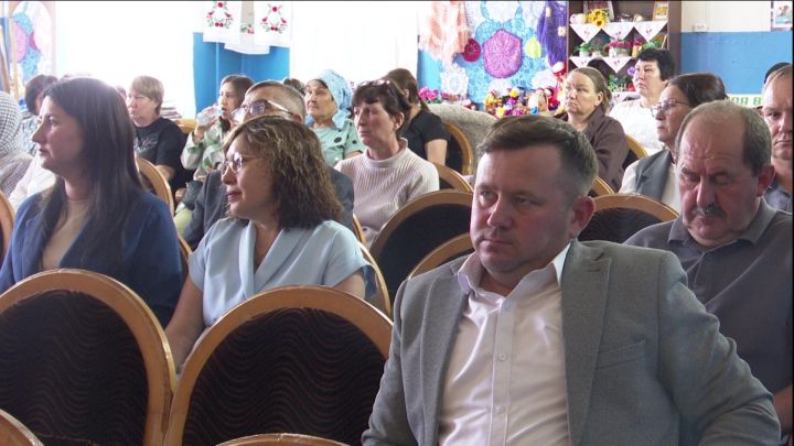 В Нурлатском районе завершились сходы граждан