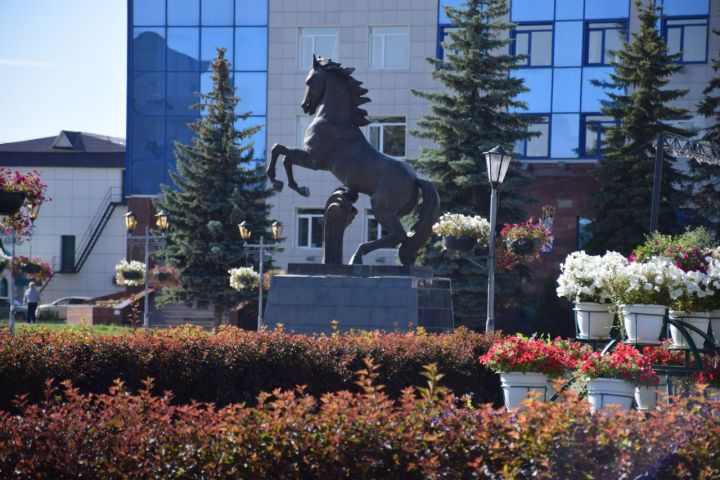 Погода в Нурлате 10 сентября