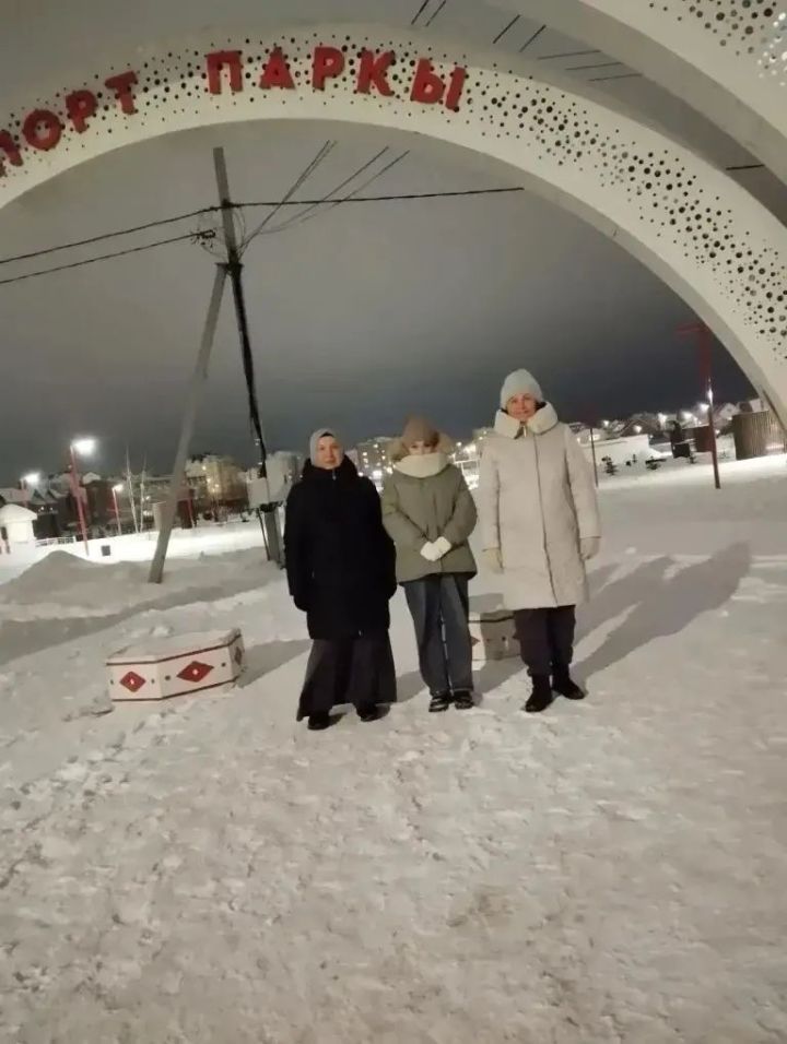 В Нурлате родительские комитеты проводят вечерние рейды по безопасности дворов