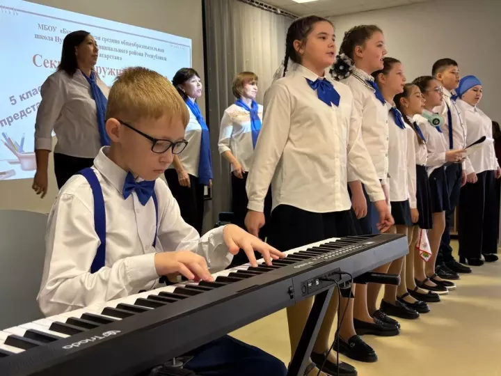Нурлатские родители раскрыли «Секреты дружного класса»