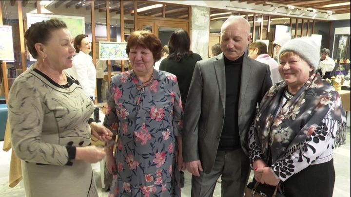 Земляки-нурлатцы встретились в Набережных Челнах