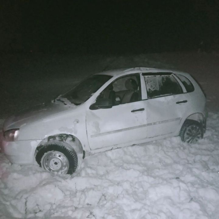 В РКБ скончалась жительница Нурлата, пострадавшая в ДТП 1 января