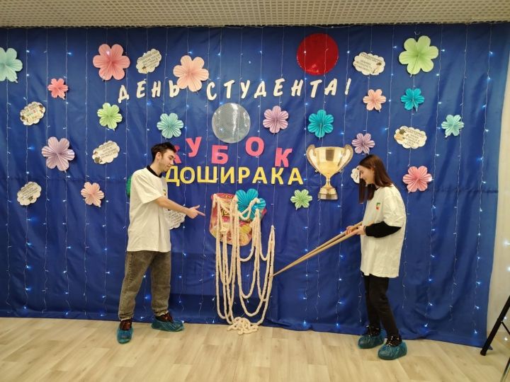 В Нурлате прошел «Кубок Доширака» — студенческий праздник со вкусом лапши