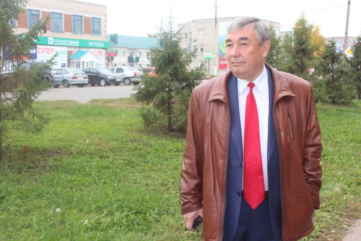 80 лет со дня рождения Шамиля Кашапова: память о руководителе, думавшем о людях