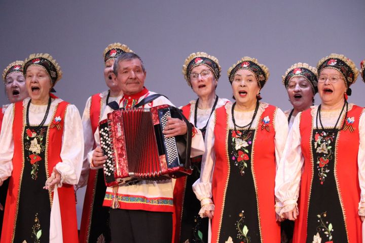 В Нурлате засияли таланты: прошел отборочный этап фестиваля «Балкыш»