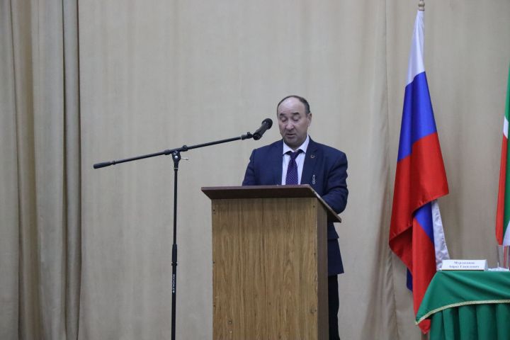 В Нижнем Нурлате прошел сход граждан