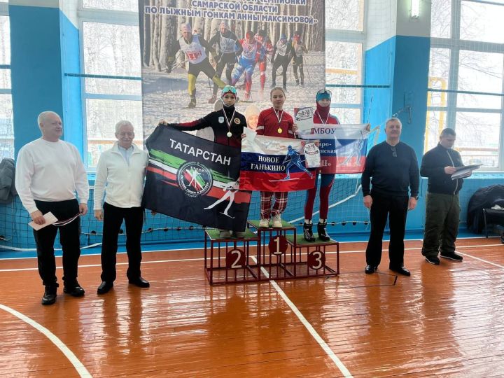 Отличный старт: нурлатские лыжники открыли год яркими победами