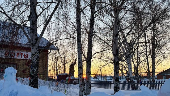 Погода в Нурлате 7 января