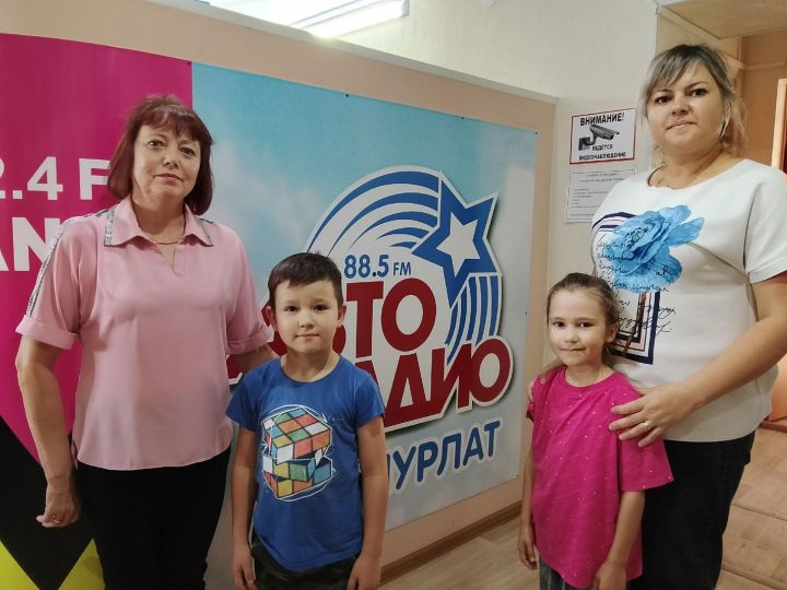 Дошкольники «Золотой рыбки» озвучили правила заботы о природе
