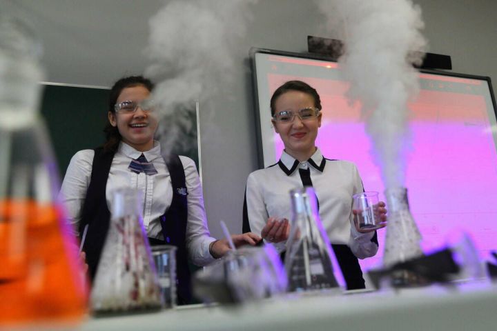 В Казани пройдут три научных фестиваля для школьников