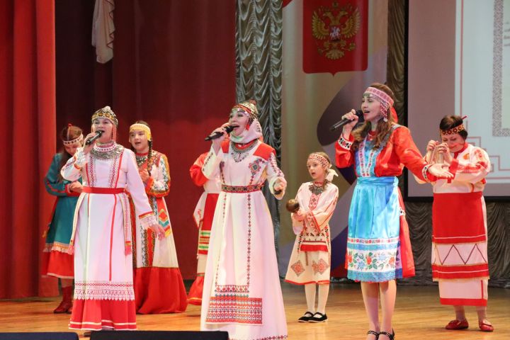 Родословная – живая история: в Нурлате прошел фестиваль семейных традиций