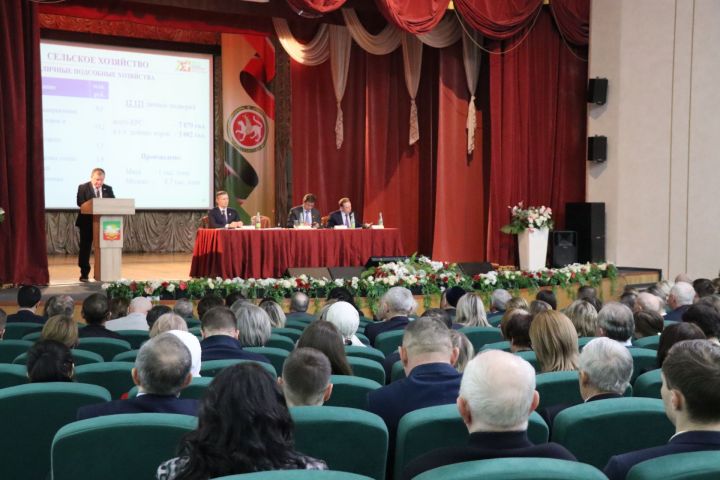 В Нурлате состоялась итоговая сессия