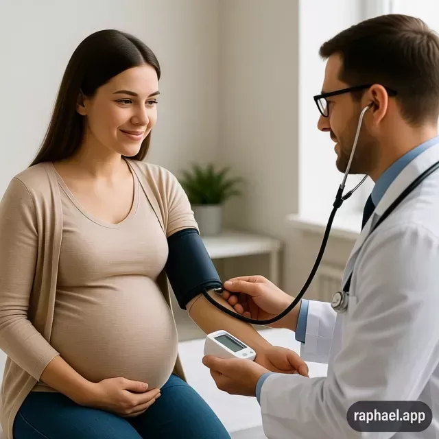 В России запустят единый регистр для наблюдения за беременными