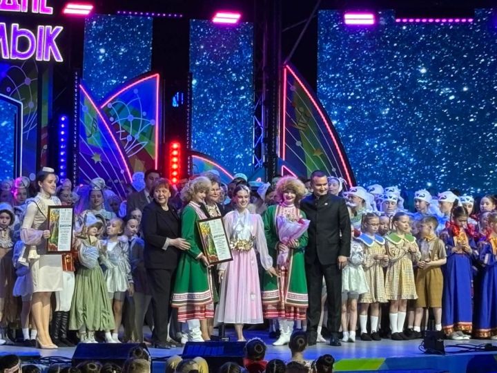 «Созвездие-Йолдызлык»: экосистема возможностей для талантливой молодёжи