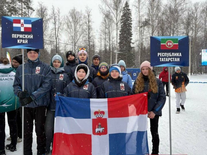 Татарстан на Кубке ПФО в Ижевске: 20 юных туристов поборются за победу