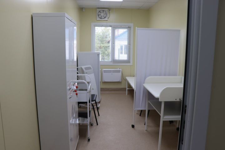 В Татарстане в 2026 году капитально отремонтируют 96 медучреждений