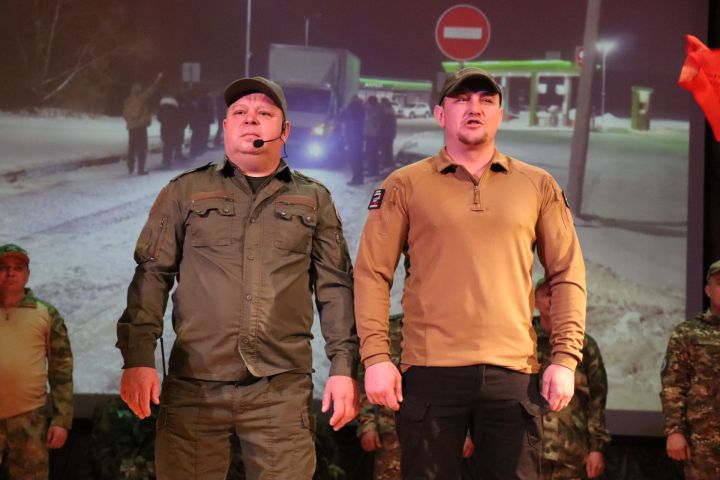 В Нурлате проходит зональный этап конкурса «Женщина года. Мужчина года: женский взгляд»