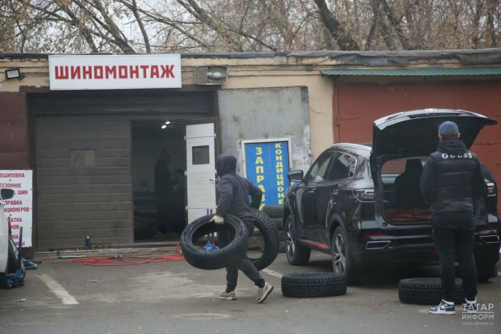 Когда менять зимнюю резину на летнюю в 2026: советы эксперта