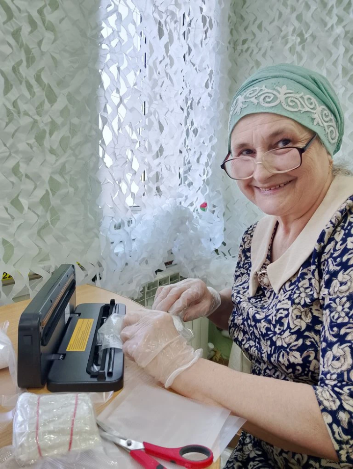 Нурлатские волонтеры трудятся без устали