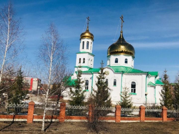 Православная Пасха 2026: дата празднования и традиции в Нурлате