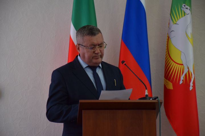 В Нурлате прошло очередное заседание антитеррористической комиссии